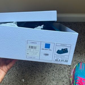 Dioract sandals size 10.5 for sale authentic used